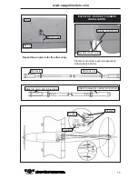 Preview for 15 page of Seagull Models Piper Cub Assembly Manual