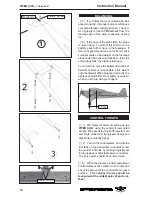 Preview for 20 page of Seagull Models Piper Cub Assembly Manual