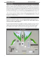 Preview for 2 page of Seagull Models RACER DELTA 40-46 Assembly Manual