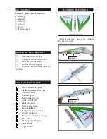 Preview for 3 page of Seagull Models RACER DELTA 40-46 Assembly Manual