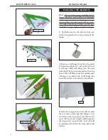 Preview for 4 page of Seagull Models RACER DELTA 40-46 Assembly Manual