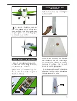 Preview for 23 page of Seagull Models RACER DELTA 40-46 Assembly Manual