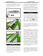 Preview for 24 page of Seagull Models RACER DELTA 40-46 Assembly Manual