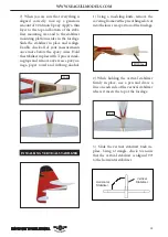 Предварительный просмотр 25 страницы Seagull Models Radial Rocket JD 10cc Assembly Manual