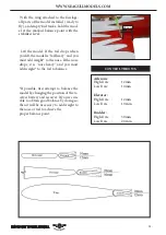 Предварительный просмотр 31 страницы Seagull Models Radial Rocket JD 10cc Assembly Manual