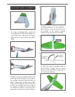 Preview for 27 page of Seagull Models RENO AIR CARE YAK-11 PERESTROIKA Assembly Manual