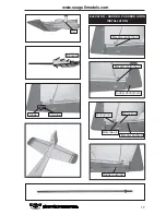 Preview for 17 page of Seagull Models Ryan Navion Instruction Manual