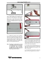 Preview for 5 page of Seagull Models SAVAGE CRUISER MS:195 Assembly Manual