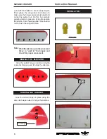 Preview for 6 page of Seagull Models SAVAGE CRUISER MS:195 Assembly Manual