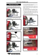 Preview for 13 page of Seagull Models SAVAGE CRUISER MS:195 Assembly Manual