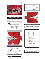 Preview for 23 page of Seagull Models SAVAGE CRUISER MS:195 Assembly Manual