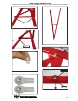 Preview for 27 page of Seagull Models SAVAGE CRUISER MS:195 Assembly Manual