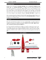 Preview for 2 page of Seagull Models Savage Cruiser Assembly Manual