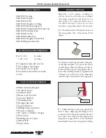 Preview for 3 page of Seagull Models Savage Cruiser Assembly Manual