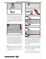 Preview for 5 page of Seagull Models Savage Cruiser Assembly Manual