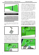 Preview for 4 page of Seagull Models SEA 302 Assembly Manual