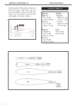 Предварительный просмотр 32 страницы Seagull Models SEA 324Y Assembly Manual