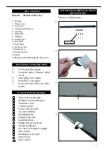 Preview for 3 page of Seagull Models SEA 357 Assembly Manual