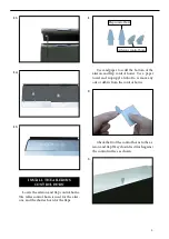 Preview for 5 page of Seagull Models SEA 357 Assembly Manual