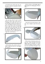 Preview for 27 page of Seagull Models SEA 357 Assembly Manual