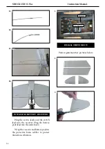 Preview for 34 page of Seagull Models SEA 357 Assembly Manual