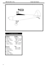 Preview for 46 page of Seagull Models SEA 357 Assembly Manual