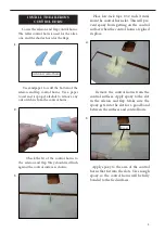 Preview for 5 page of Seagull Models SEA 358 Assembly Manual