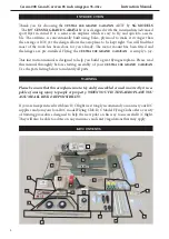 Предварительный просмотр 2 страницы Seagull Models SEA 362 Assembly Manual