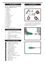 Предварительный просмотр 3 страницы Seagull Models SEA 362 Assembly Manual