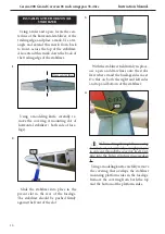 Preview for 30 page of Seagull Models SEA 362 Assembly Manual