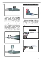 Предварительный просмотр 31 страницы Seagull Models SEA 362 Assembly Manual