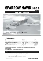 Preview for 1 page of Seagull Models SEA 71 Assembly Manual