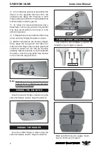 Preview for 4 page of Seagull Models SEA 71 Assembly Manual