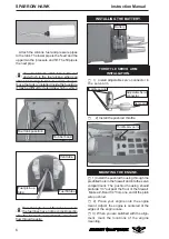 Preview for 6 page of Seagull Models SEA 71 Assembly Manual