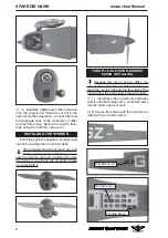 Preview for 8 page of Seagull Models SEA 71 Assembly Manual