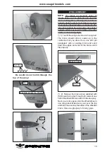 Preview for 13 page of Seagull Models SEA 71 Assembly Manual