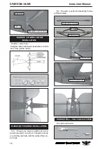 Preview for 16 page of Seagull Models SEA 71 Assembly Manual