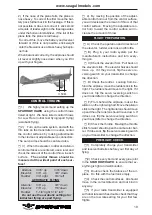 Preview for 19 page of Seagull Models SEA 71 Assembly Manual