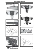 Preview for 17 page of Seagull Models SEA 94 Pilatus PC-9 Assembly Manual