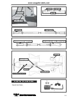 Preview for 19 page of Seagull Models SEA 94 Pilatus PC-9 Assembly Manual