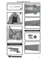 Preview for 21 page of Seagull Models SEA 94 Pilatus PC-9 Assembly Manual