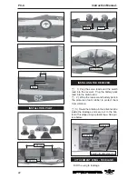 Preview for 22 page of Seagull Models SEA 94 Pilatus PC-9 Assembly Manual