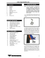 Preview for 3 page of Seagull Models SEA EAGLE Instruction Manual