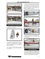 Preview for 21 page of Seagull Models SEA EAGLE Instruction Manual