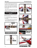 Preview for 22 page of Seagull Models SEA EAGLE Instruction Manual