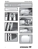 Preview for 4 page of Seagull Models SEA FURY Assembly Manual