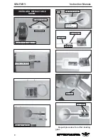 Preview for 8 page of Seagull Models SEA FURY Assembly Manual