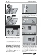 Preview for 10 page of Seagull Models SEA FURY Assembly Manual