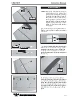 Preview for 13 page of Seagull Models SEA FURY Assembly Manual