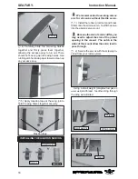 Preview for 14 page of Seagull Models SEA FURY Assembly Manual